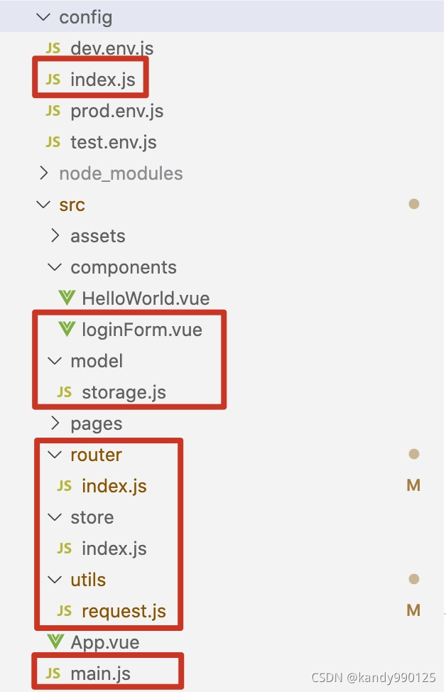 【Vue】登录查看权限控制（token）