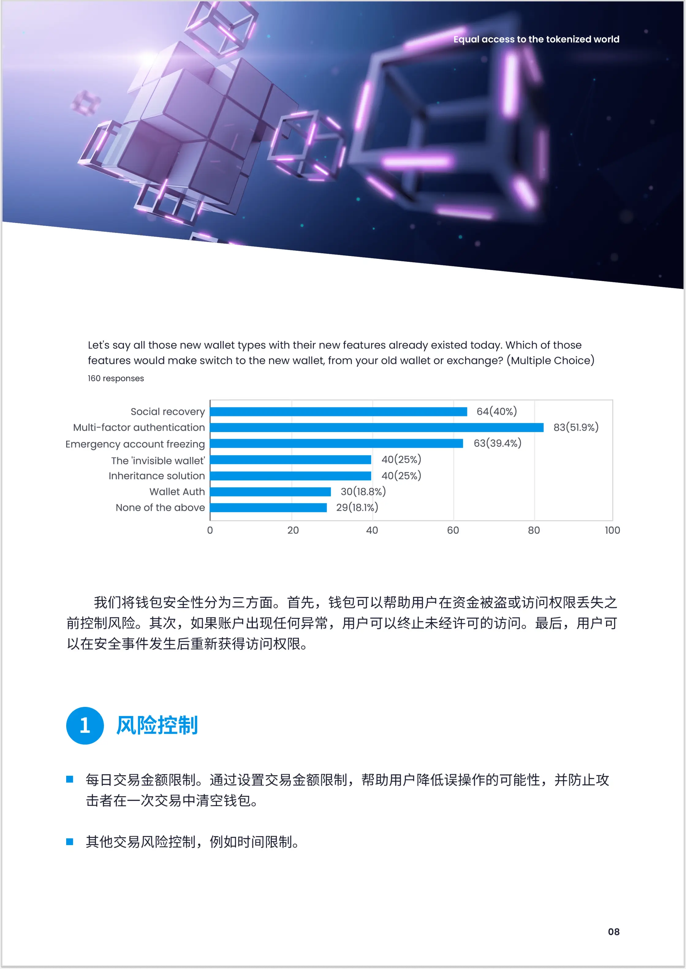 2023年加密钱包报告_imtoken wallet_imToken发布加密钱包报告