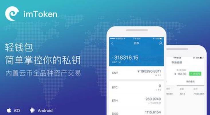 aitdcoin中心化钱钱包_im钱包是去中心化钱包吗_imToken是去中心化钱包吗？