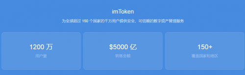 imtoken钱包是去中心化的吗