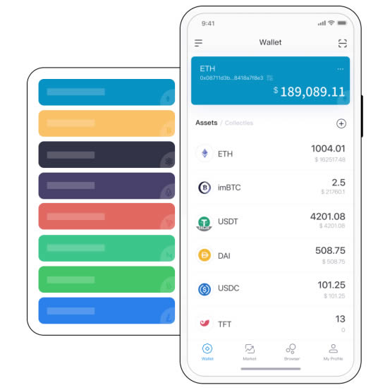 imToken冷钱包 v2.14.1 Android & Ios最新版