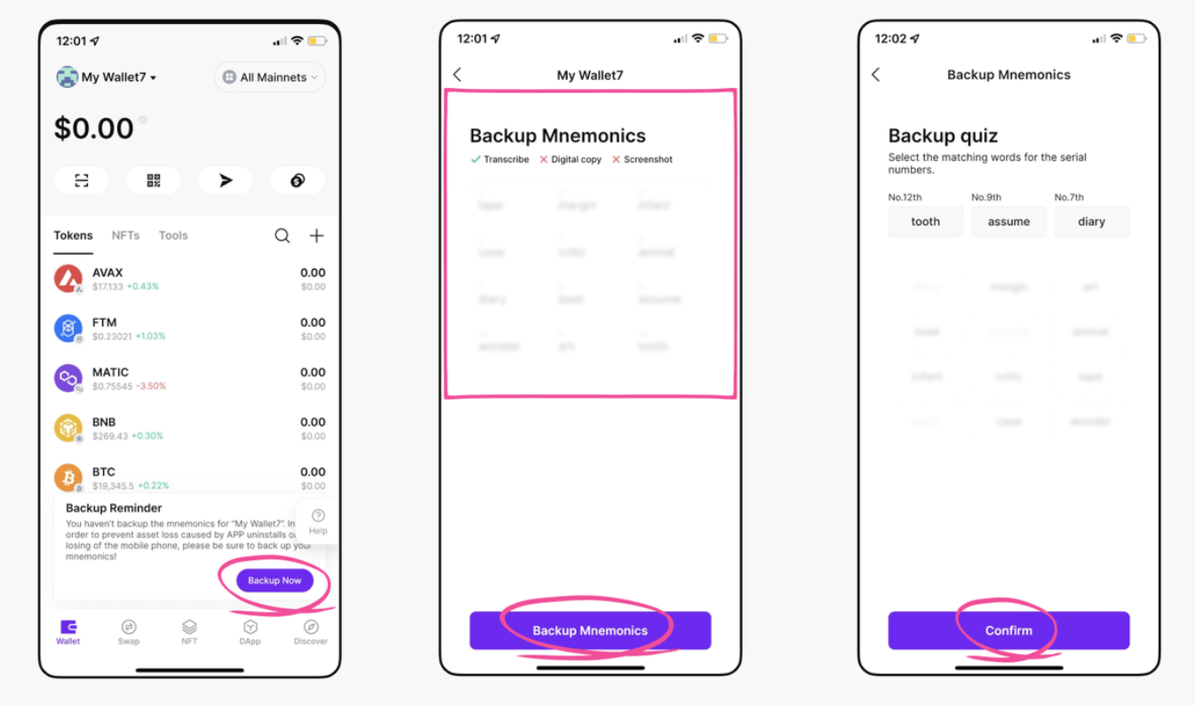BitKeep钱包安卓版